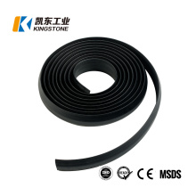 Rubber Cable Safety Protector Outdoor Construction Area